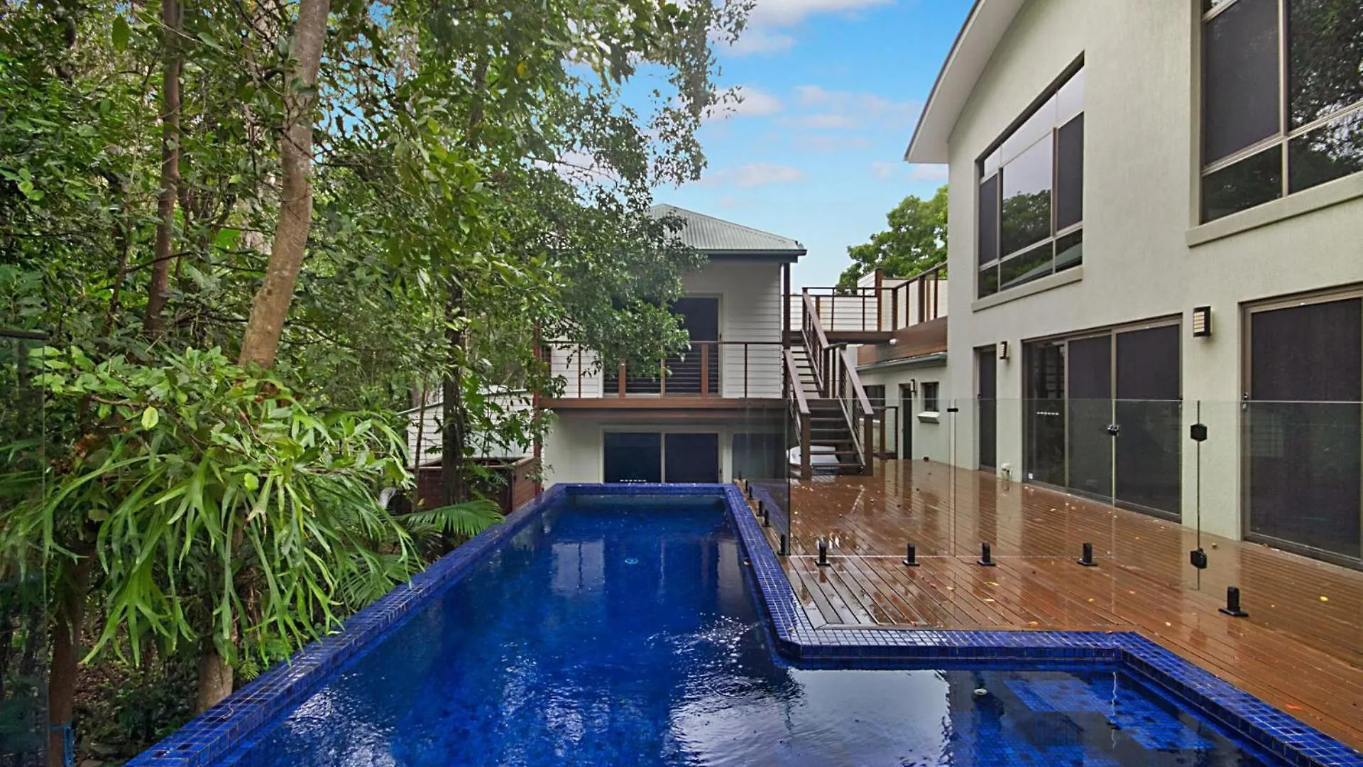Dreamtime Escape Villa Fingal Head