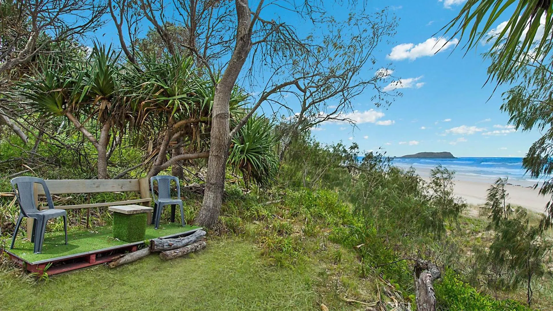 Holiday home Dreamtime Escape Villa Fingal Head