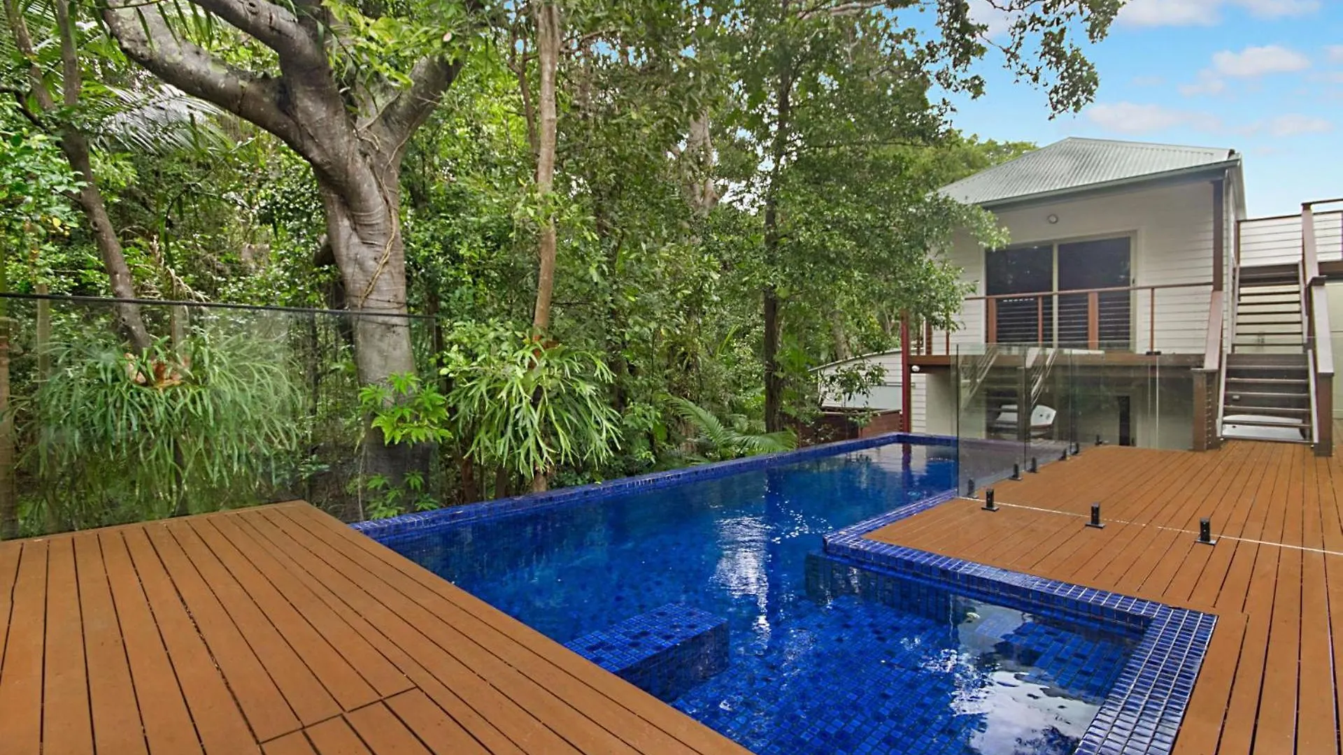 Dreamtime Escape Villa Fingal Head Australia